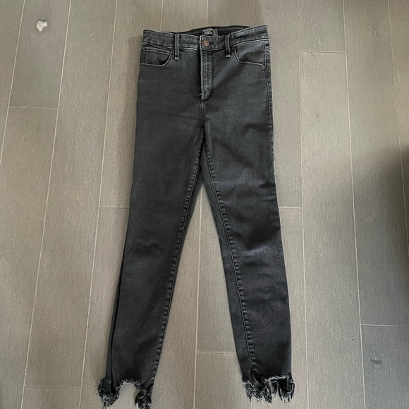 Women’s high waisted jeans - Picture 2 of 3